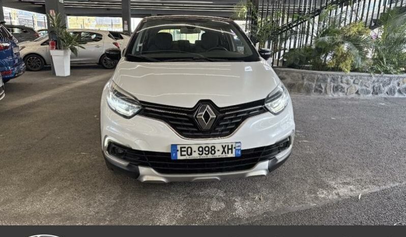 RENAULT Captur 1.5 dCi 110ch energy Intens complet