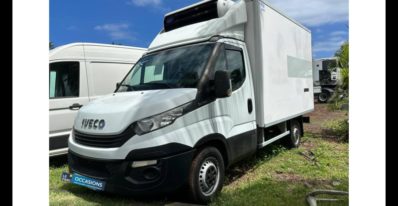 Vente Iveco Daily 35s Fg 35s12v12 Leparc-gbh Comptoir Des Isles, La Reunion.