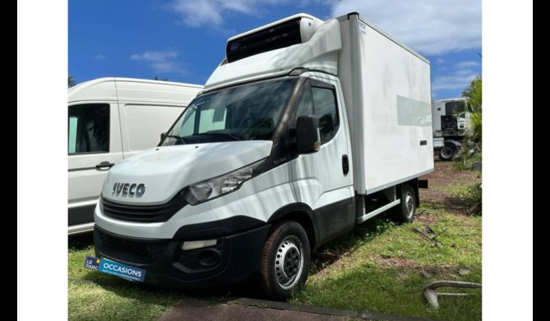 Vente Iveco Daily 35s Fg 35s12v12 Leparc-gbh Comptoir Des Isles, La Reunion.