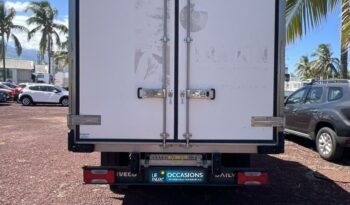 Vente de chassis cabine voiture occasion 974 Reunion.