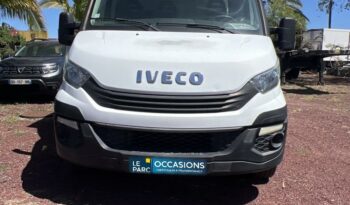 Photo Daily Ccb occasion 35s12 d frcx froid négatif ile Reunion.