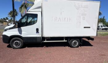 Daily Ccb occasion Reunion 35s12 d frcx froid négatif, modèle 2017 à vendre.