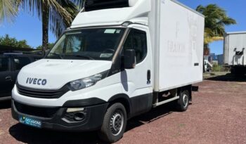 Vente Iveco Daily Ccb 35s12 d frcx froid négatif Leparc-gbh Comptoir Des Isles, La Reunion.