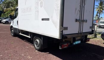 Occasion à vendre : Iveco voiture blanc diesel 35s12 d frcx froid négatif Reunion