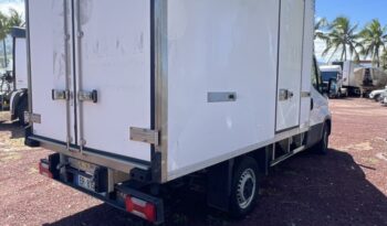 Reunion auto occasion Daily Ccb 2017 35s12 d frcx froid négatif pas chère.