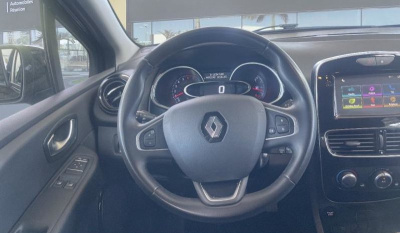 RENAULT Clio 0.9 TCe 90ch energy Limited Euro6 2015 complet