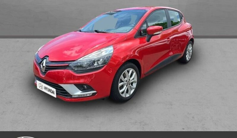 Vente Renault Clio 0.9 tce 90ch limited 5p Hyundai-hyundai Saint Paul, La Reunion.