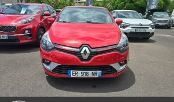 Reunion auto occasion Clio 2017 0.9 tce 90ch limited 5p pas chère.