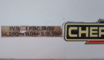 Occasion à vendre : Renault Trucks voiture non codifie diesel remorque mono temp hayon retractable 13 m 32 palettes Reunion