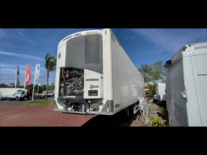 Vente Renault Trucks C semi remorque frigorifique Leparc-gbh Comptoir Des Isles, La Reunion.