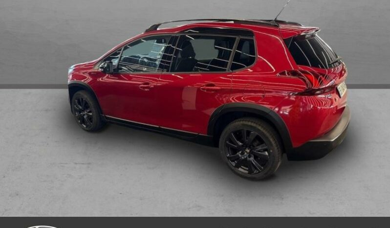 PEUGEOT 2008 1.6 BlueHDi 120ch Allure S&S complet