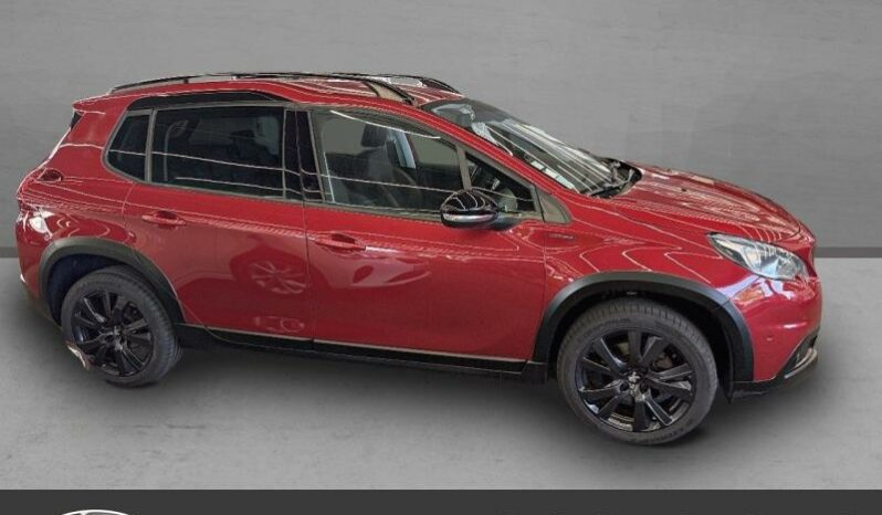 PEUGEOT 2008 1.6 BlueHDi 120ch Allure S&S complet