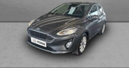 FORD Fiesta 1.0 EcoBoost 100ch Stop&Start Titanium 5p