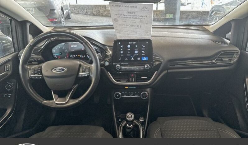 FORD Fiesta 1.0 EcoBoost 100ch Stop&Start Titanium 5p complet