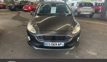 Reunion auto occasion Fiesta 2017 1.0 ecoboost 100ch stop&start titanium 5p pas chère.