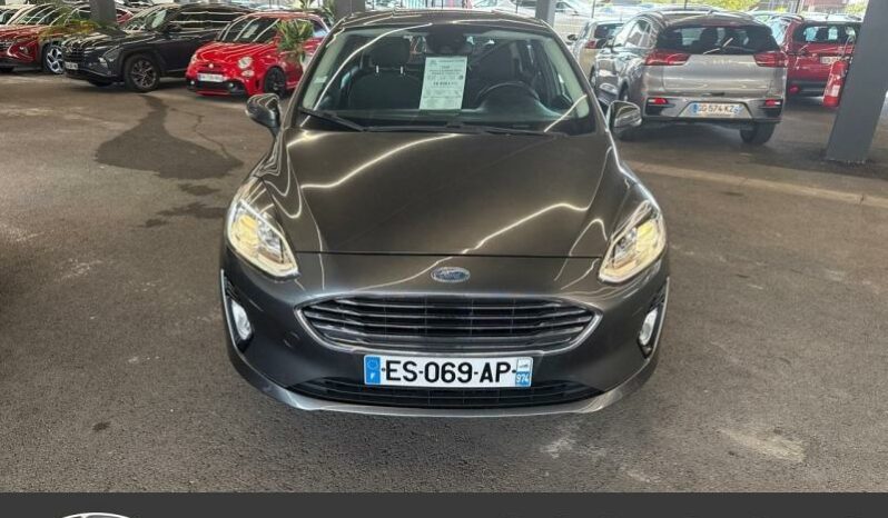 FORD Fiesta 1.0 EcoBoost 100ch Stop&Start Titanium 5p complet
