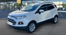 FORD EcoSport 1.0 EcoBoost 125ch Titanium