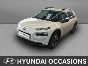 Vente Citroen C4 Cactus puretech 110 shine s&s eat6 Hyundai-hyundai Sainte Clotilde, La Reunion.