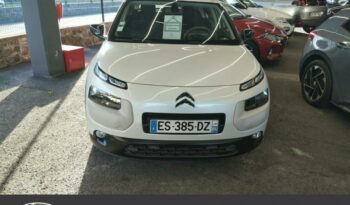 Reunion auto occasion C4 Cactus 2017 puretech 110 shine s&s eat6 pas chère.
