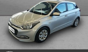 Vente Hyundai I20 1.2 84ch intuitive Hyundai-hyundai Sainte Clotilde, La Reunion.