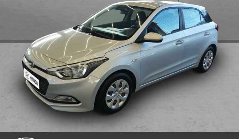 Vente Hyundai I20 1.2 84ch intuitive Hyundai-hyundai Sainte Clotilde, La Reunion.