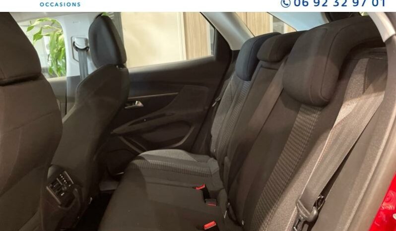 PEUGEOT 3008 1.2 PureTech 130ch Allure Business S&S EAT6 complet