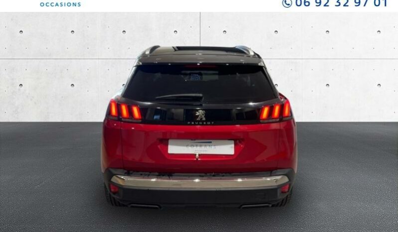 PEUGEOT 3008 1.2 PureTech 130ch Allure Business S&S EAT6 complet