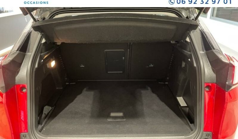 PEUGEOT 3008 1.2 PureTech 130ch Allure Business S&S EAT6 complet