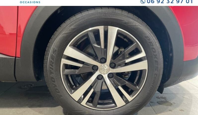 PEUGEOT 3008 1.2 PureTech 130ch Allure Business S&S EAT6 complet