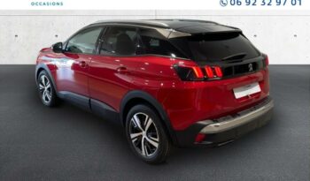 Occasion à vendre : Peugeot voiture rouge ultimate (s) essence 1.2 puretech 130ch allure business s&s eat6 Reunion