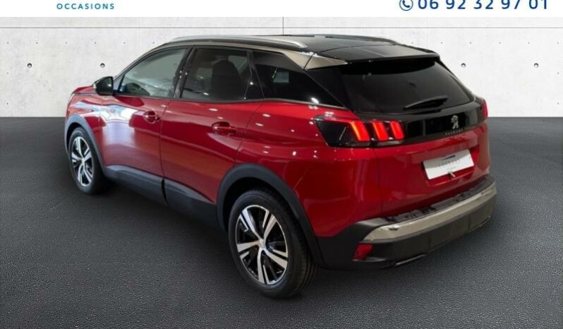 PEUGEOT 3008 1.2 PureTech 130ch Allure Business S&S EAT6 complet