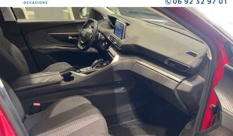 PEUGEOT 3008 1.2 PureTech 130ch Allure Business S&S EAT6 complet