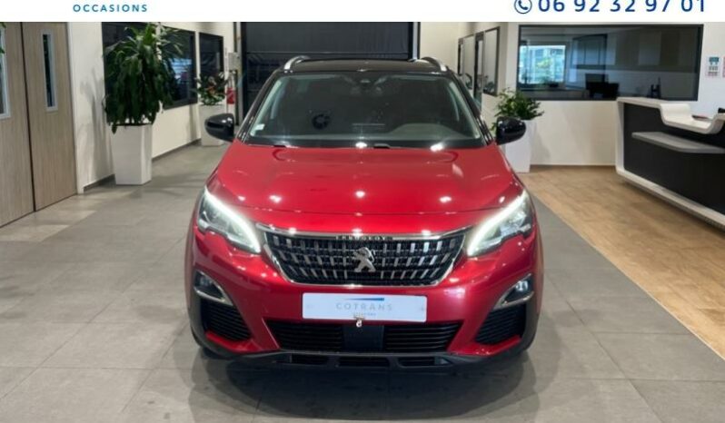PEUGEOT 3008 1.2 PureTech 130ch Allure Business S&S EAT6 complet