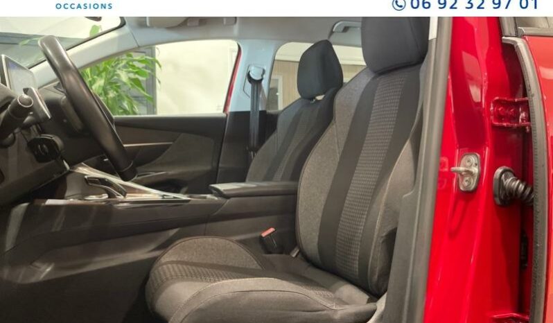 PEUGEOT 3008 1.2 PureTech 130ch Allure Business S&S EAT6 complet