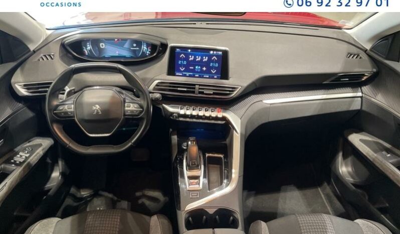 PEUGEOT 3008 1.2 PureTech 130ch Allure Business S&S EAT6 complet