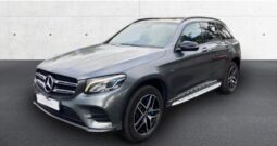 MERCEDES-BENZ GLC 350 e 211+116ch Sportline 4Matic 7G-Tronic plus