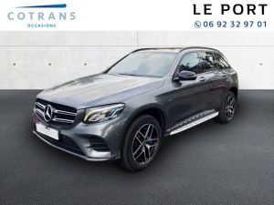 Vente Mercedes-benz Glc 350 e 211+116ch sportline 4matic 7g-tronic plus Cotrans-multi Marques Le Port, La Reunion.