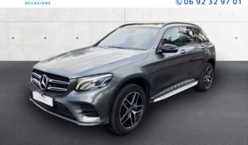 Vente Mercedes-benz Glc 350 e 211+116ch sportline 4matic 7g-tronic plus Cotrans-multi Marques Le Port, La Reunion.