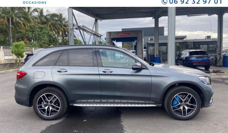 MERCEDES-BENZ GLC 350 e 211+116ch Sportline 4Matic 7G-Tronic plus complet