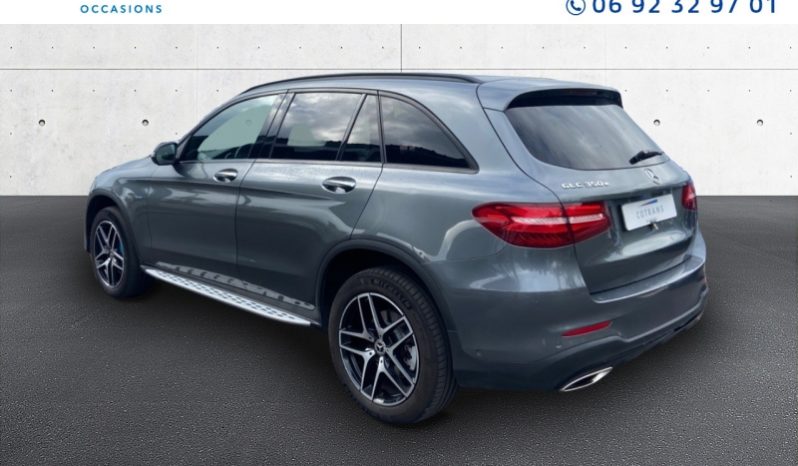 MERCEDES-BENZ GLC 350 e 211+116ch Sportline 4Matic 7G-Tronic plus complet