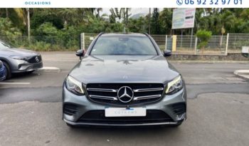 Reunion auto occasion Glc 2017 350 e 211+116ch sportline 4matic 7g-tronic plus pas chère.