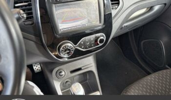 Photo Captur occasion 1.5 dci 110ch energy intens ile Reunion.