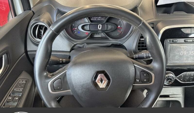 RENAULT Captur 1.5 dCi 110ch energy Intens complet