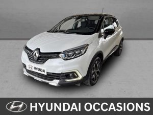 Vente Renault Captur 1.5 dci 110ch energy intens Hyundai-hyundai Sainte Clotilde, La Reunion.