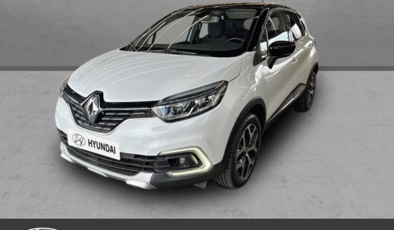 Vente Renault Captur 1.5 dci 110ch energy intens Hyundai-hyundai Sainte Clotilde, La Reunion.