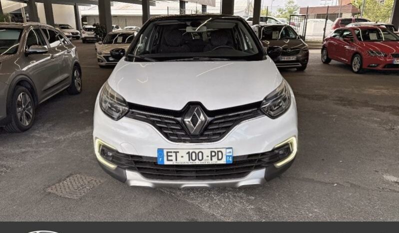 RENAULT Captur 1.5 dCi 110ch energy Intens complet