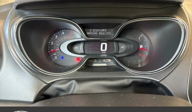 RENAULT Captur 1.5 dCi 110ch energy Intens complet