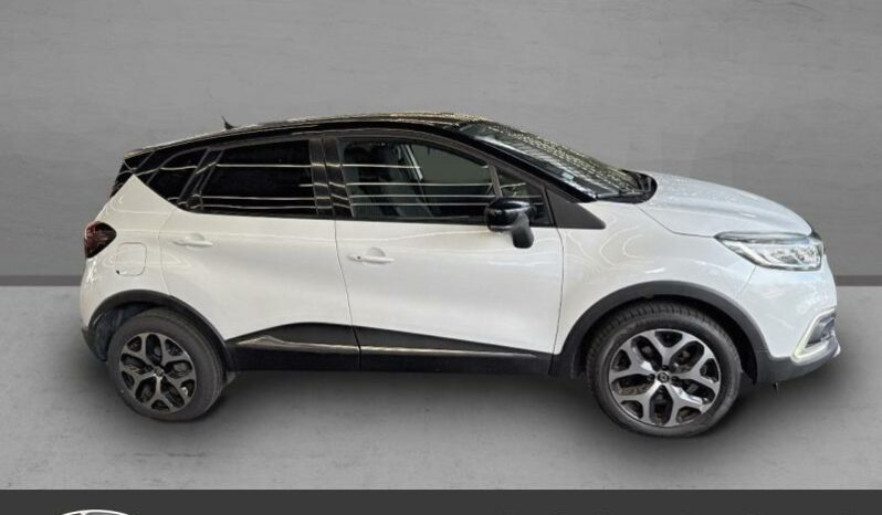 RENAULT Captur 1.5 dCi 110ch energy Intens complet