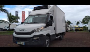 Vente Iveco Daily 35s Fg 35s12v12 frigo Leparc-gbh Comptoir Des Isles, La Reunion.