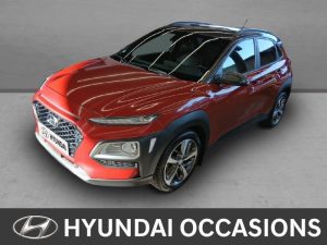 Vente Hyundai Kona 1.6 t-gdi 177ch fap executive 4wd dct-7 Hyundai-hyundai Sainte Clotilde, La Reunion.